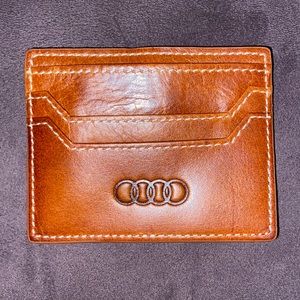 AUDI wallet !
